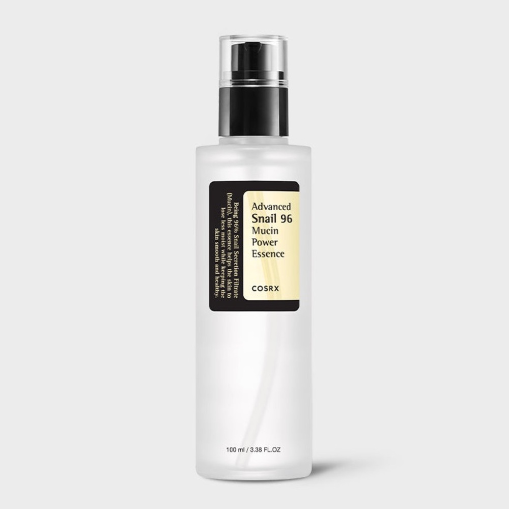 NWT COSRX ADVANCED SNAIL 96 MUCIN POWER ESSENCE 3.38 OZ